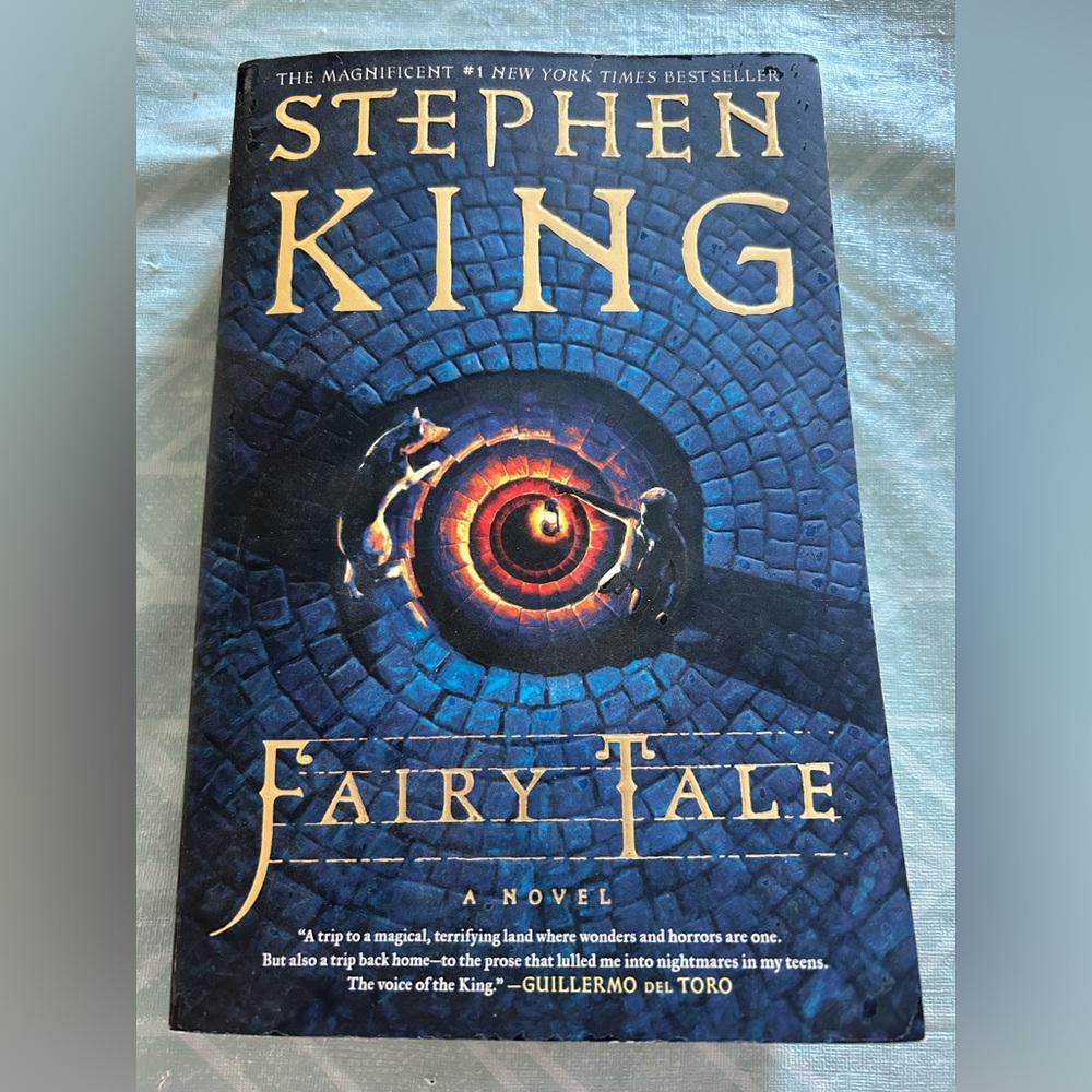Stephen King Fairy Tale